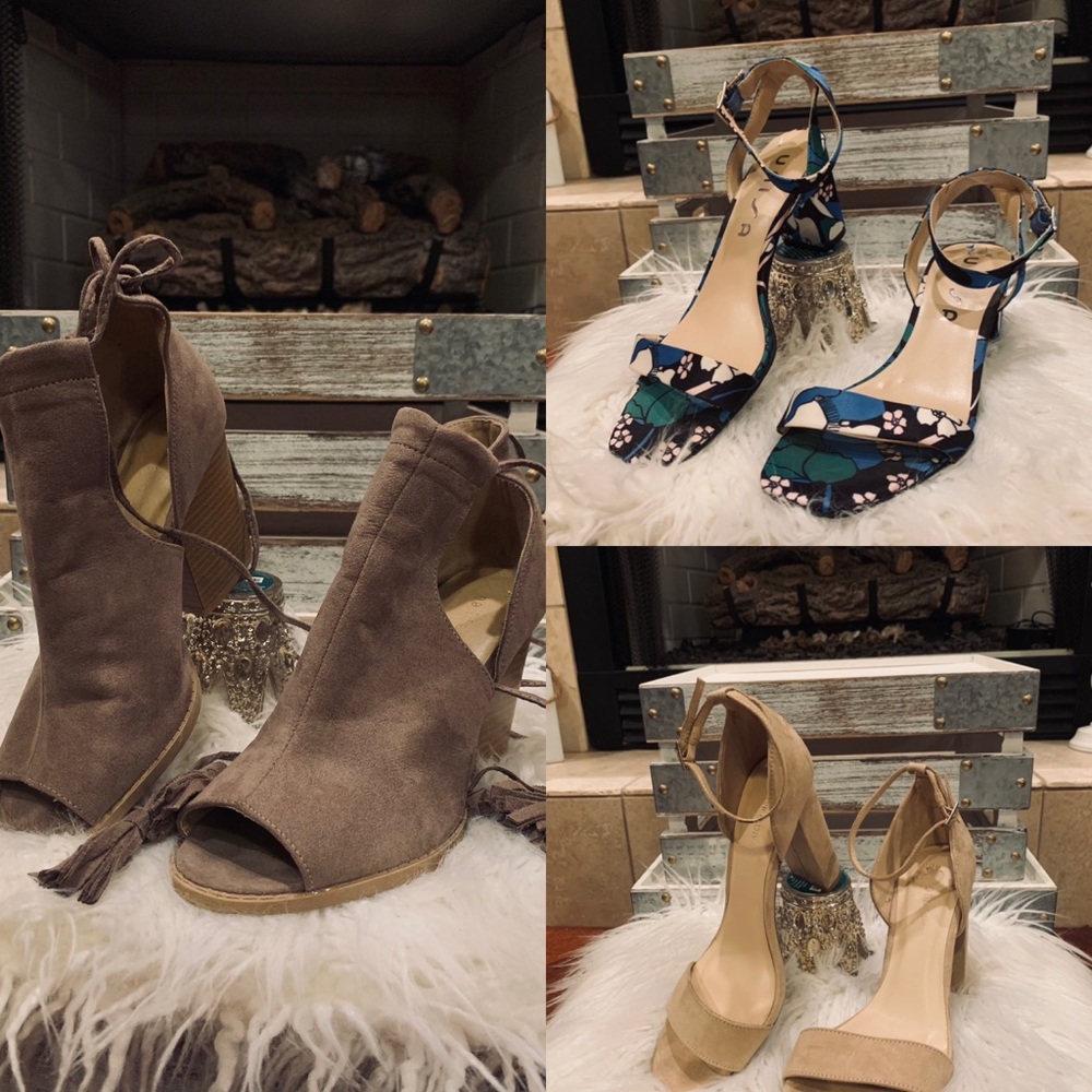 Heels Bundle